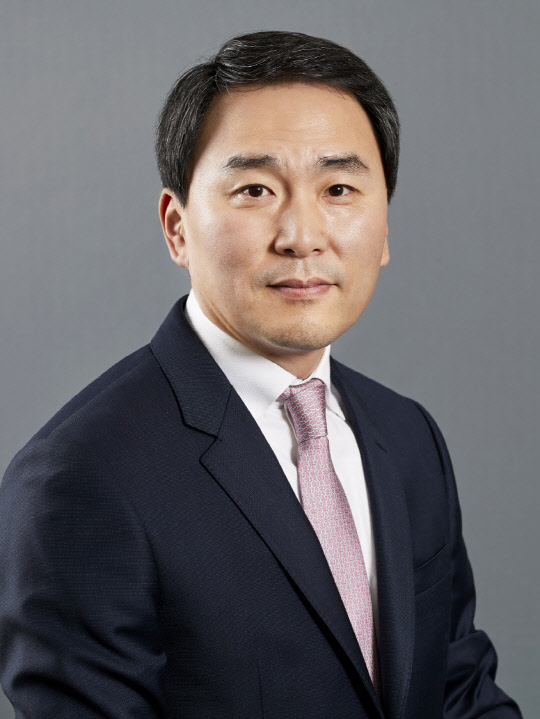 대상이 배양육 시장 공략에 나선다. 사진은 임정배 대상 대표. <대상 제공>